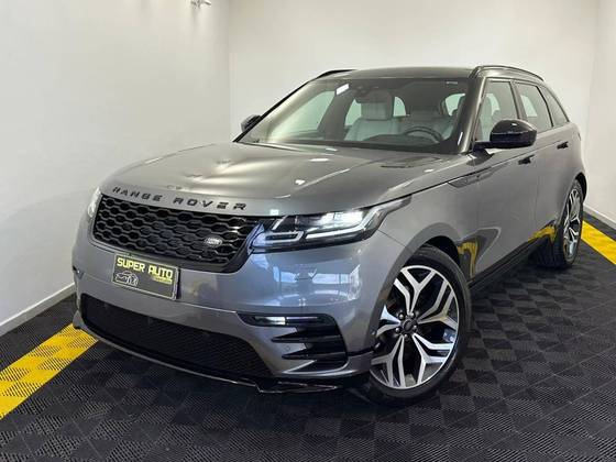 LAND ROVER RANGE ROVER VELAR 2.0 P300 GASOLINA R-DYNAMIC S AUTOMÁTICO LAND ROVER RANGE ROVER VELAR 2.0 P300 GASOLINA R-DYNAMIC S AUTOMÁTICO